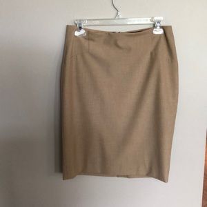 Pencil skirt